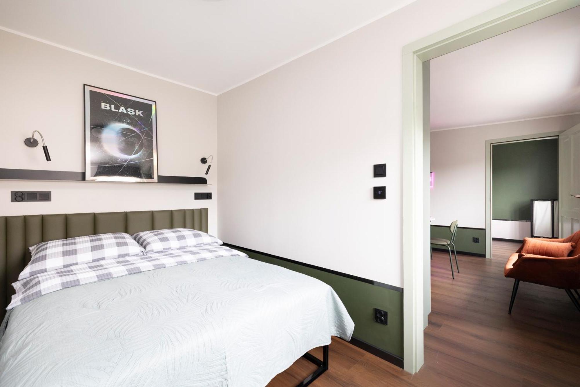 Apartament Oliwa Gdańsk Exterior foto